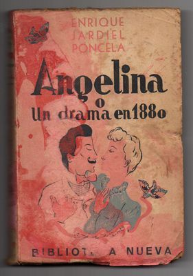 ANGELINA, UN DRAMA EN 1880.