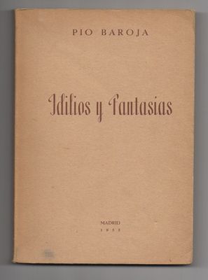 IDILIOS Y FANTASIAS.