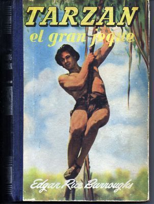 AVENTURAS DE TARZÁN. COL.Nº 11. TARZAN EL GRAN JEQUE.