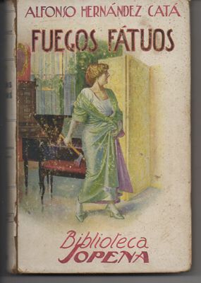 FUEGOS FATUOS.