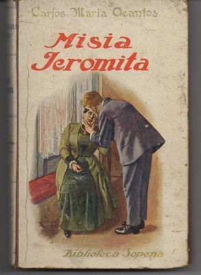 MISIA JEROMITA.
