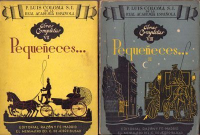 OBRAS COMPLETAS VII Y VIII. PEQUEÑECES I Y II. 2 TOMOS.