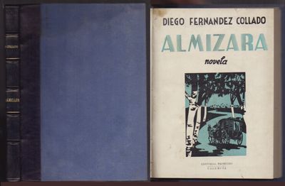 ALMIZARA. NOVELA.