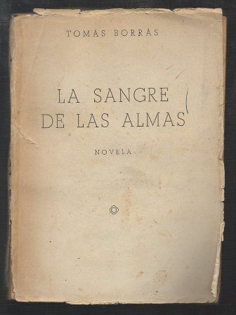 LA SANGRE DE LAS ALMAS.
