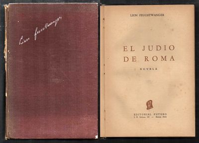 EL JUDIO DE ROMA.