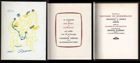 HISTOIRES DU HIMMERLAND - PRIX NOBEL DE LITTERATURE 1944.