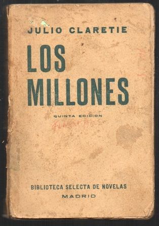 LOS MILLONES.