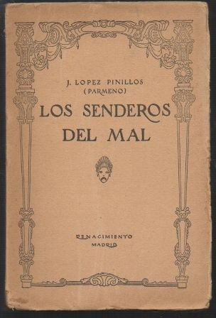 LOS SENDERO DEL MAL.