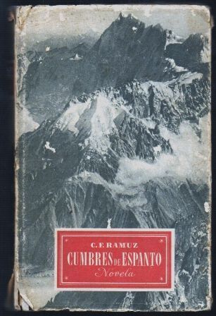 CUMBRES DE ESPANTO.