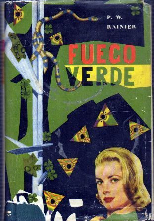 FUEGO VERDE. CLUB DE LOS LECTORES Nº 32.