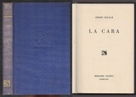 LA CARA. COLECCIÓN ANCORA Y DELFIN 156.