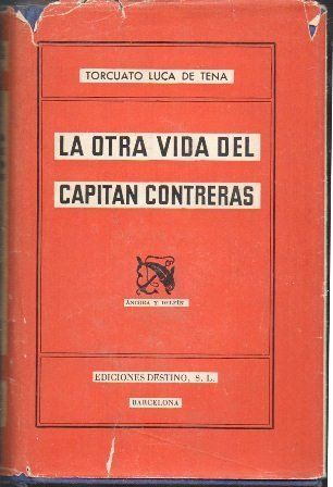 LA OTRA VIDA DEL CAPITAN CONTRERAS