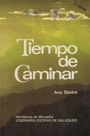 TIEMPO DE CAMINAR