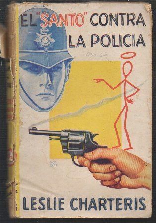EL SANTO CONTRA LA POLICIA