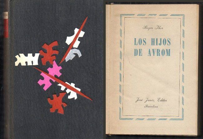 LOS HIJOS DE AVROM