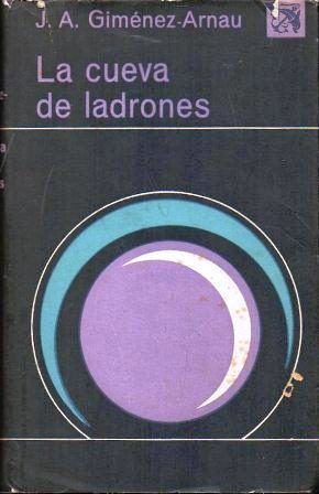LA CUEVA DE LADRONES