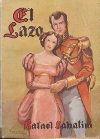 EL LAZO - FAMOSAS NOVELAS (EDITORIAL MOLINO) Nº 29