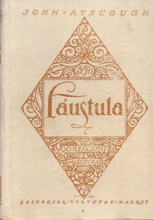 FAUSTULA - NOVELA ADAPTADA DEL INGLES