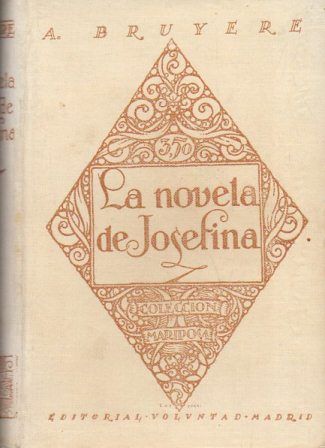 LA NOVELA DE JOSEFINA