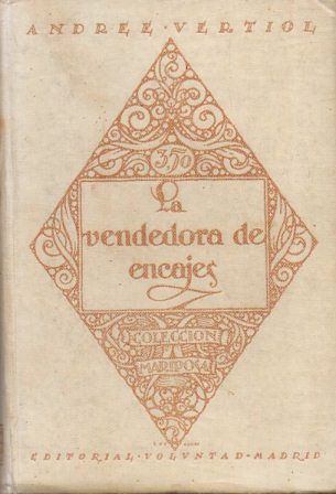 LA VENDEDORA DE ENCAJES