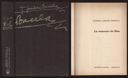 LA TOURNÉE DE DIOS