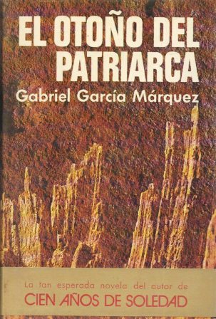 EL OTOÑO DEL PATRIARCA