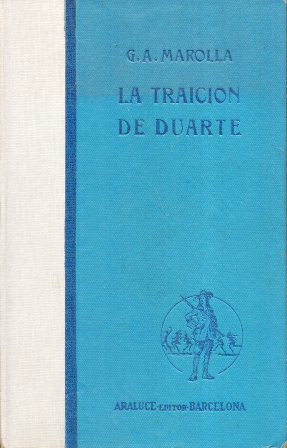 LA TRAICION DE DUARTE