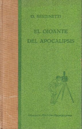 EL GIGANTE DEL APOCALIPSIS