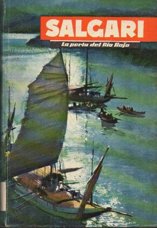 LA PERLA DEL RIO ROJO