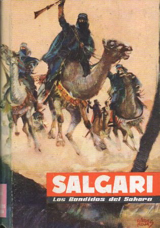 LOS BANDIDOS DEL SAHARA