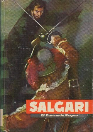 EL CORSARIO NEGRO