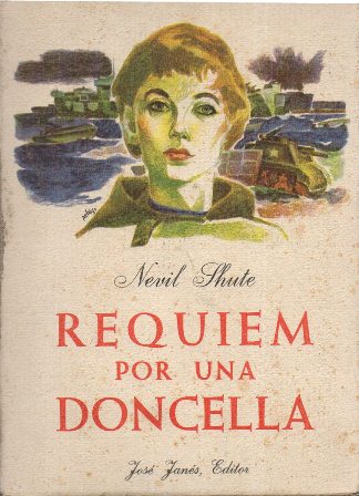 REQUIEN POR UNA DONCELLA