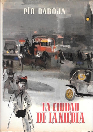 LA CIUDAD DE LA NIEBLA (AUTORES ESPAÑOLES CONTEMPORANEOS)