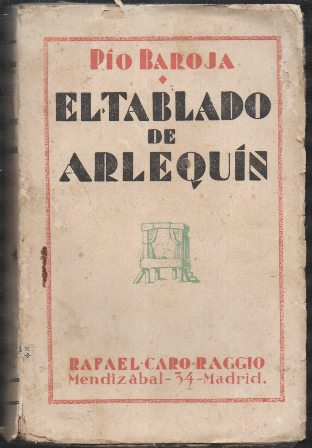 EL TABLADO DE ARLEQUIS