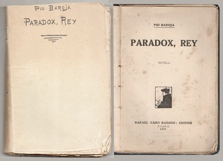PARADOX, REY