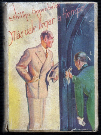 MAS VALE LLEGAR A TIEMPO… (OBRAS COMPLETAS VOLUMEN XXII)