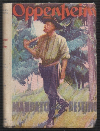MANDATO DEL DESTINO (OBRAS COMPLETAS VOLUMEN LXIV)
