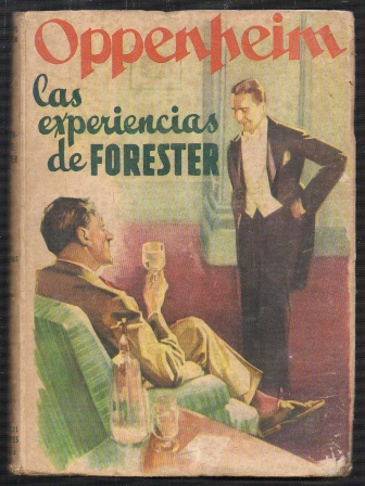 LAS EXPERIENCIAS DE FORESTER (OBRAS COMPLETAS VOLUMEN LX)