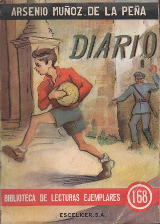DIARIO - BIBLIOTECA DE LECTURAS EJEMPLARES 168