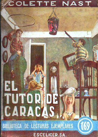 EL TUTOR DE CARACAS - BIBLIOTECA DE LECTURAS EJEMPLARES 169