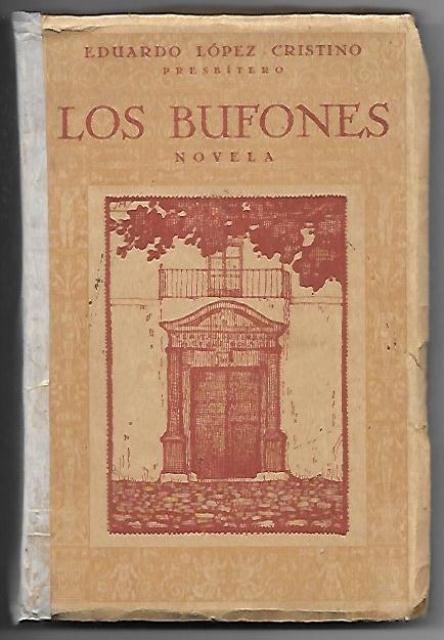 LOS BUFONES (NOVELA)