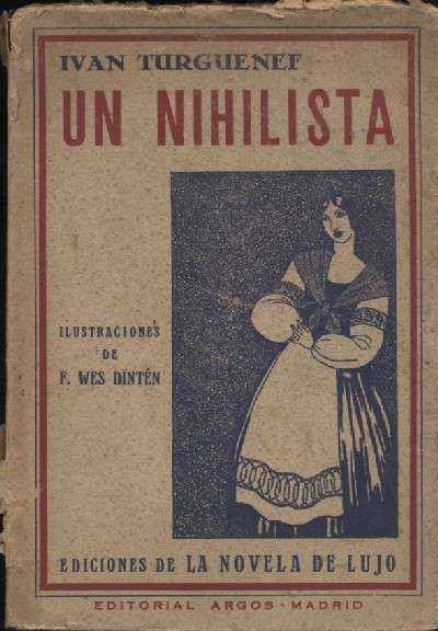 UN NIHILISTA