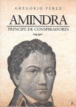 AMINDRA - PRINCIPE DE CONSPIRADORES