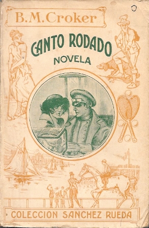 CANTO RODADO - COLECCIÓN SANCHEZ RUEDA