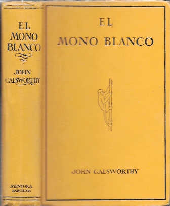 EL MONO BLANCO