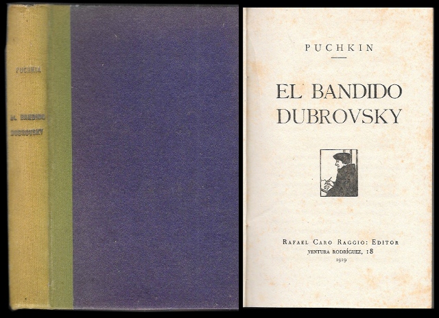 EL BANDIDO DUBROVSKY