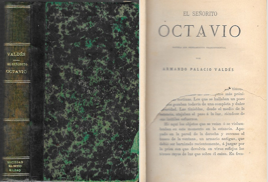 EL SEÑORITO OCTAVIO