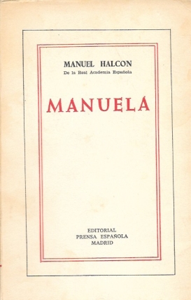 MANUELA (NOVELA)