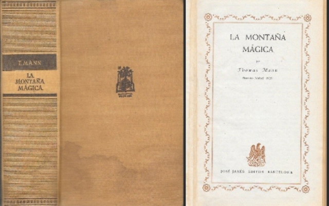 LA MONTAÑA MAGICA