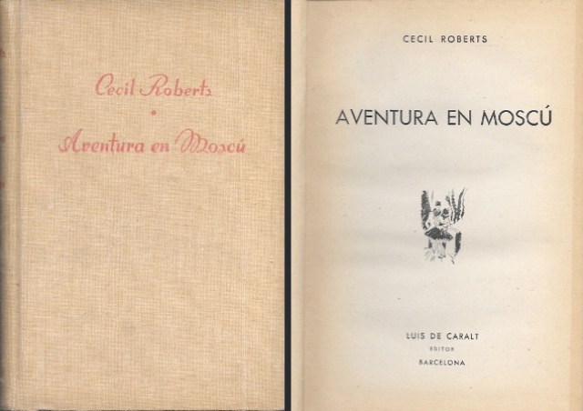 AVENTURA EN MOSCU